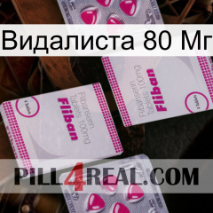 Видалиста 80 Мг 33